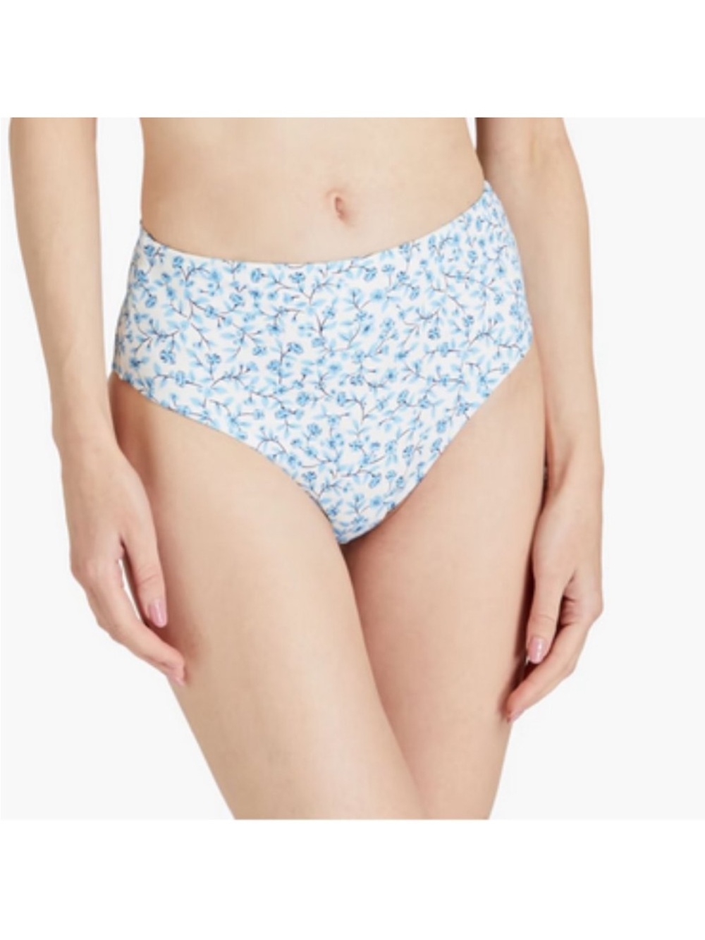 Onia Sabrina Bikini Bottom in
Ditsy Floral Size M